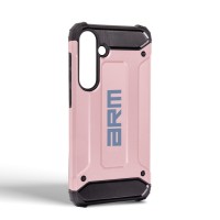 Чохол до мобільного телефона Armorstandart Panzer Samsung S24 Plus Pink (ARM75615)