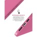 Чохол до мобільного телефона Armorstandart ICON2 MagSafe Apple iPhone 15 Pink (ARM77009)