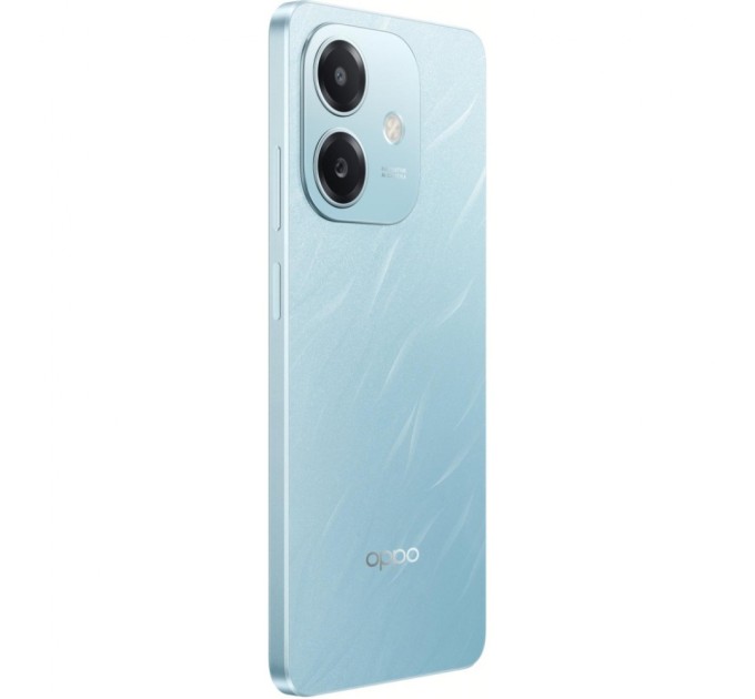 Мобільний телефон Oppo A3X 4/128GB Ocean Blue (OFCPH2641_BLUE)