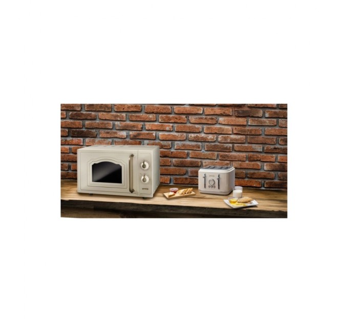 Мікрохвильова піч Gorenje MO4250TCLI