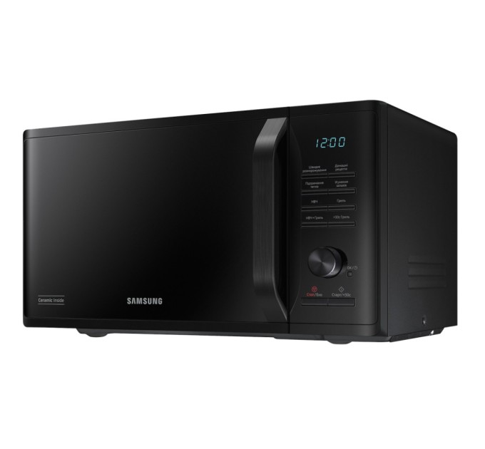 Мікрохвильова піч Samsung MG23K3515AK/UA
