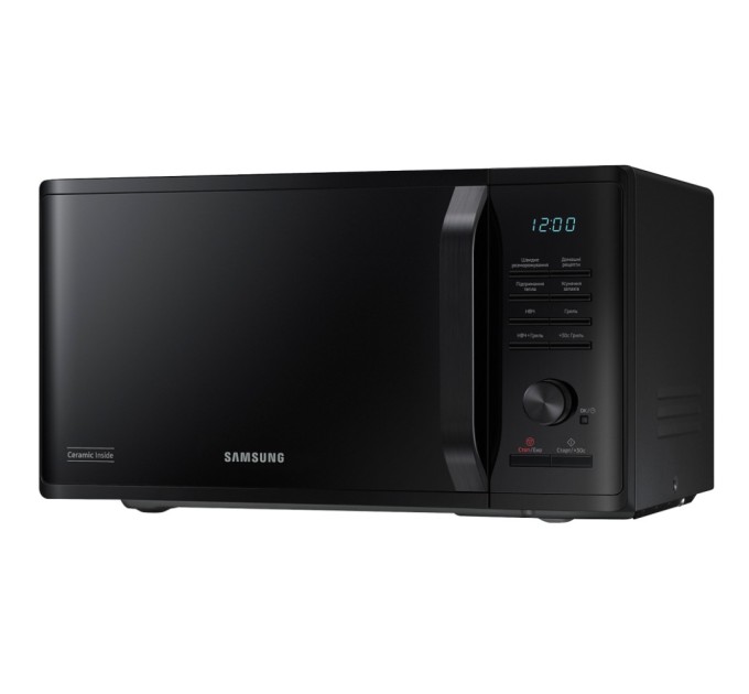 Мікрохвильова піч Samsung MG23K3515AK/UA