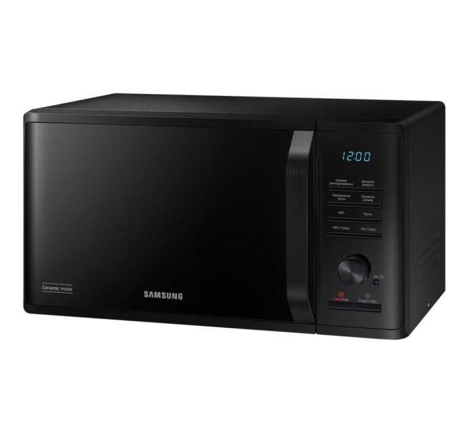 Мікрохвильова піч Samsung MG23K3515AK/UA
