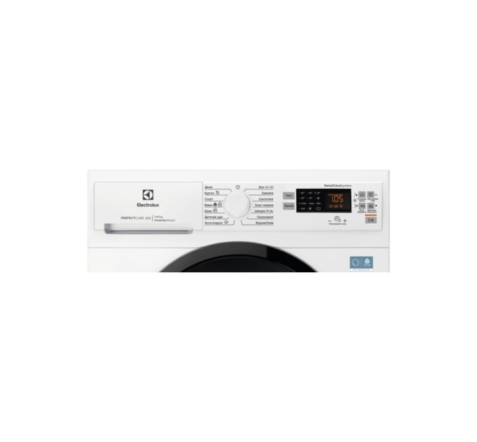Пральна машина Electrolux EWS6526BU