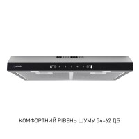 Витяжка кухонна Minola HPLS 612 I