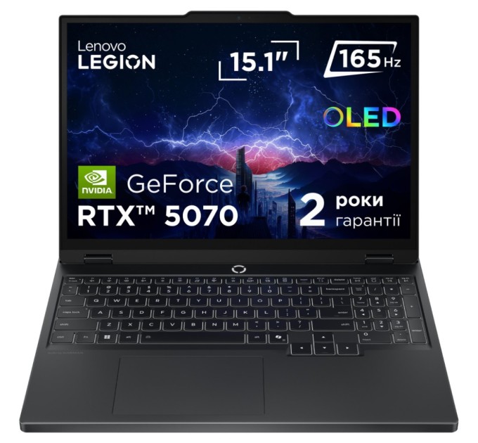 Ноутбук Lenovo Legion 5 15IRX10 (83LY00F1RA)