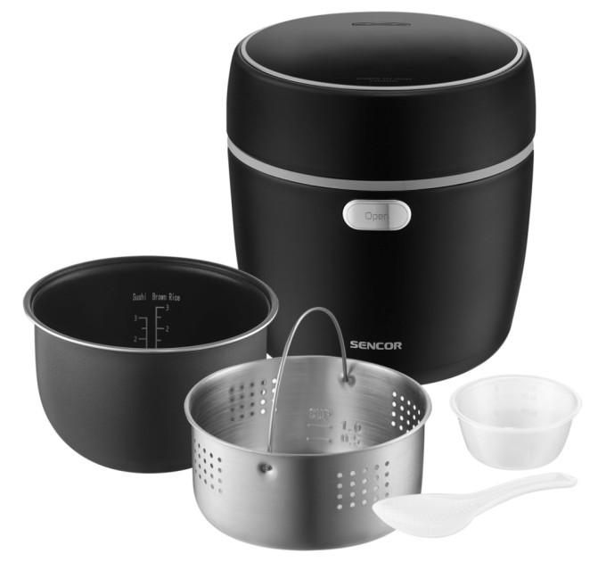 Мультиварка Sencor SRM0671BK