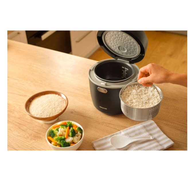 Мультиварка Sencor SRM0671BK