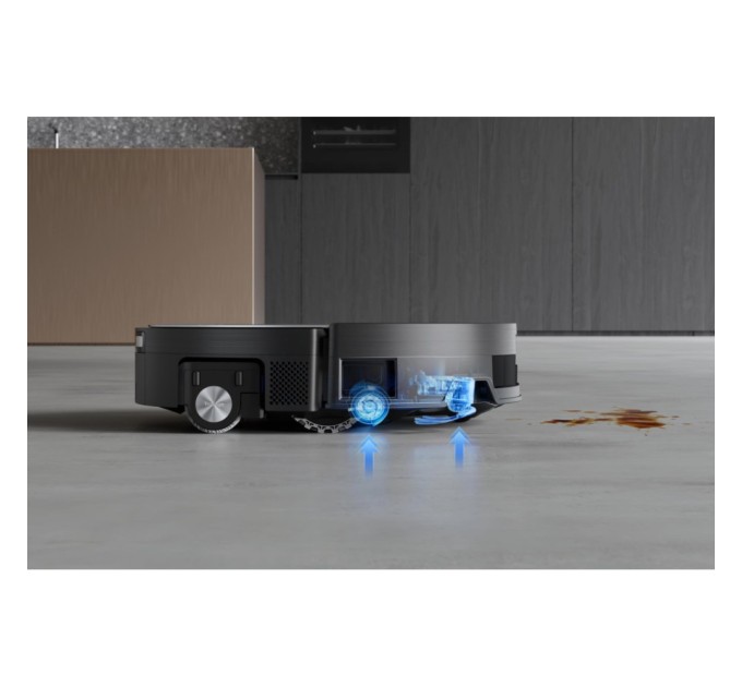 Пилосос Ecovacs Deebot X11 Pro Omni (DEX99-1 BLACK)