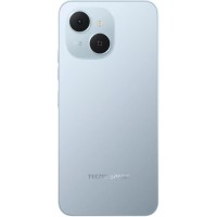 Мобільний телефон Tecno Spark 40C 4/128GB Ripple Blue (4894947093029)