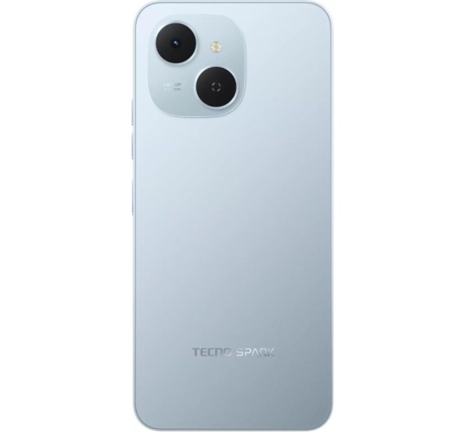 Мобільний телефон Tecno Spark 40C 4/128GB Ripple Blue (4894947093029)