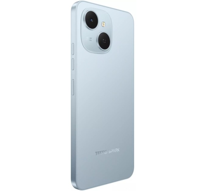 Мобільний телефон Tecno Spark 40C 4/128GB Ripple Blue (4894947093029)