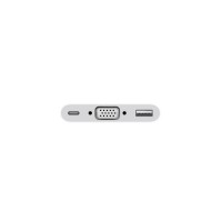 Порт-реплікатор Apple USB-C to VGA Multiport Adapter (MJ1L2ZM/A)
