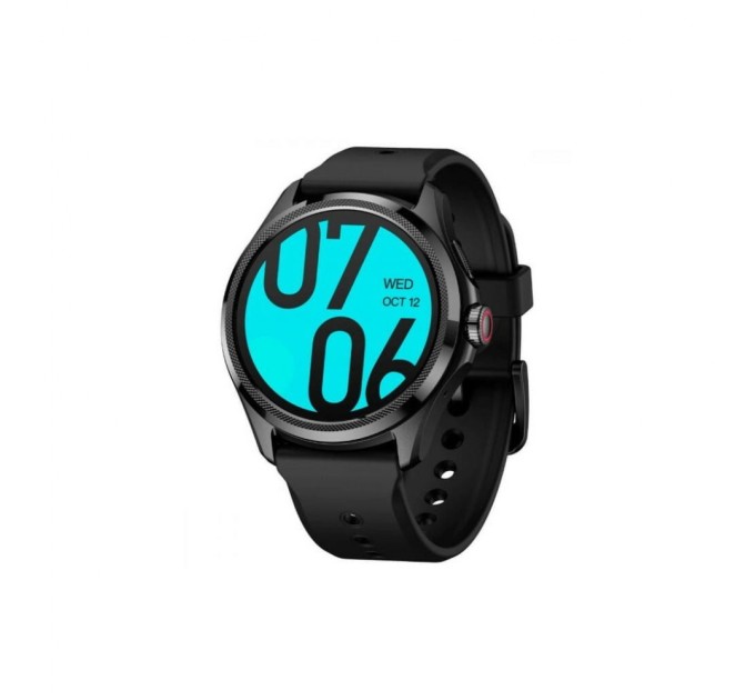 Смарт-годинник Mobvoi TicWatch Pro 5 GPS (WH12088) Obsidian Black (P3170000400A)