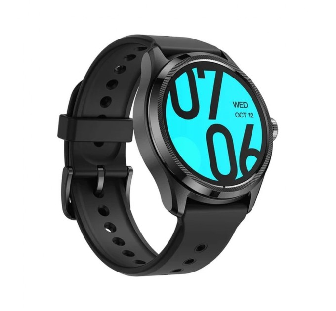 Смарт-годинник Mobvoi TicWatch Pro 5 GPS (WH12088) Obsidian Black (P3170000400A)