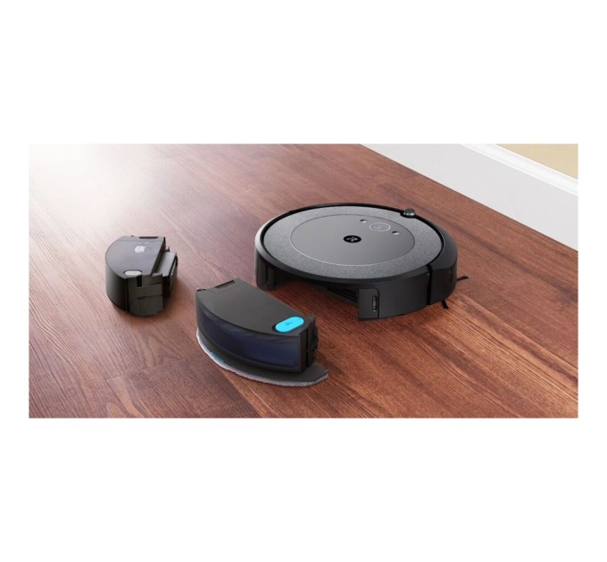 Пилосос iRobot Roomba Combo i5 (i517840)
