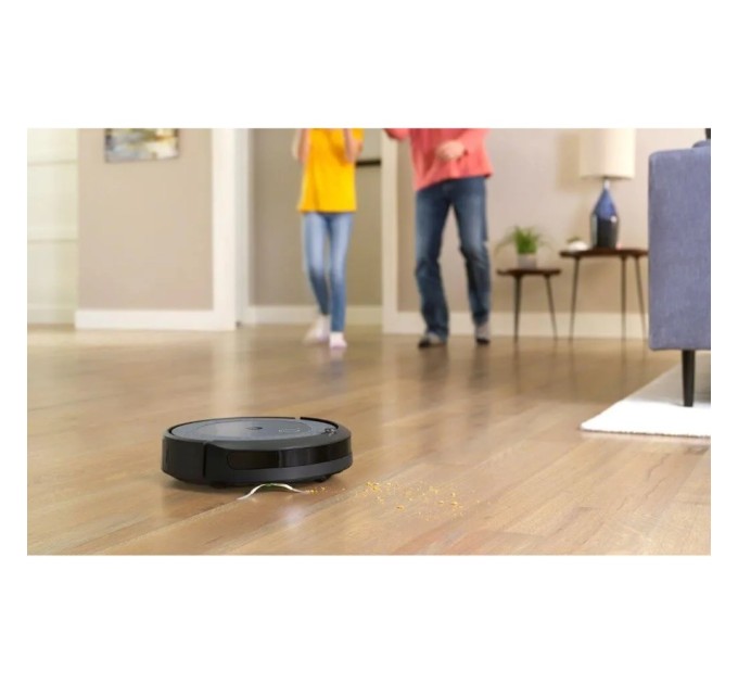 Пилосос iRobot Roomba Combo i5 (i517840)