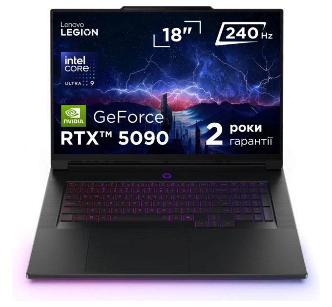 Ноутбук Lenovo Legion 9 18IAX10 (83EY003GRA)