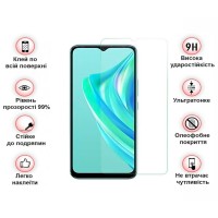 Скло захисне BeCover Infinix Hot 20і (X665E) 3D Crystal Clear Glass (708543)