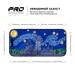 Скло захисне Armorstandart Pro 3D LE Apple iPhone 14 Pro Black 3 шт (ARM77601)