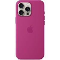 Чохол до мобільного телефона Apple iPhone16 Pro Max Silicone Case with MagSafe - Fuchsia (MYYX3ZM/A)