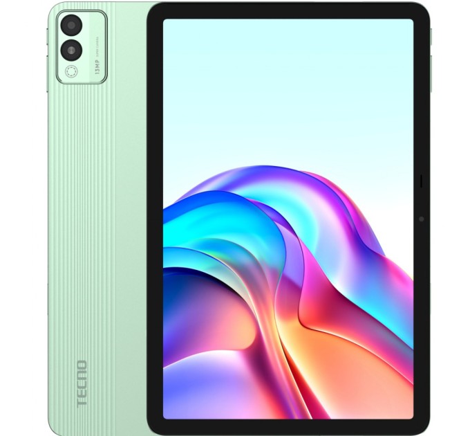 Планшет Tecno MEGAPAD 11 (T1101) 10.95" 8/256GB LTE / Vitality Green (4894947052224)