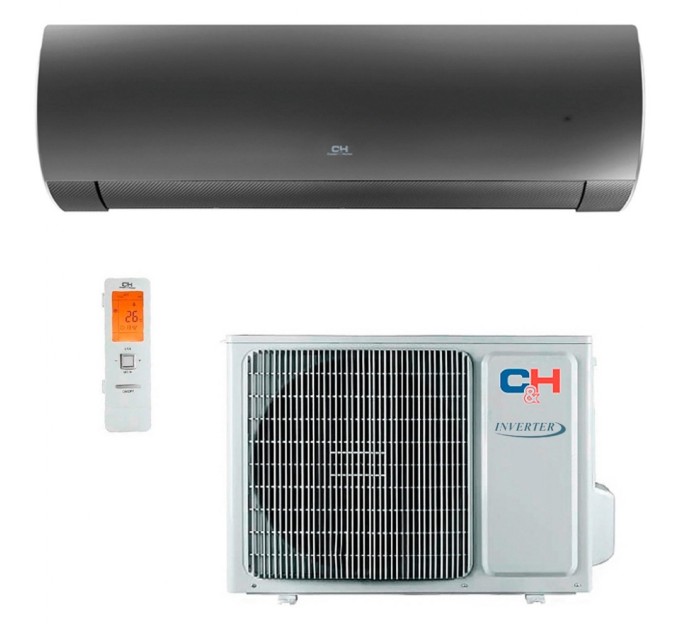 Кондиціонер Cooper&Hunter CH-S24FTXD2-BL