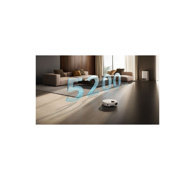Пилосос Xiaomi Robot Vacuum 5 Pro