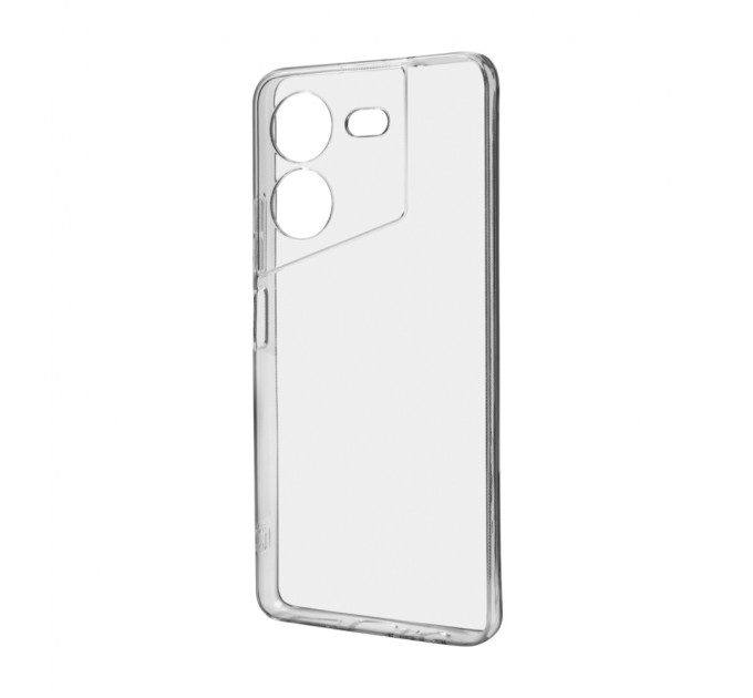 Чохол до мобільного телефона Armorstandart Air Series Tecno Pova 5 Camera cover Transparent (ARM68909)