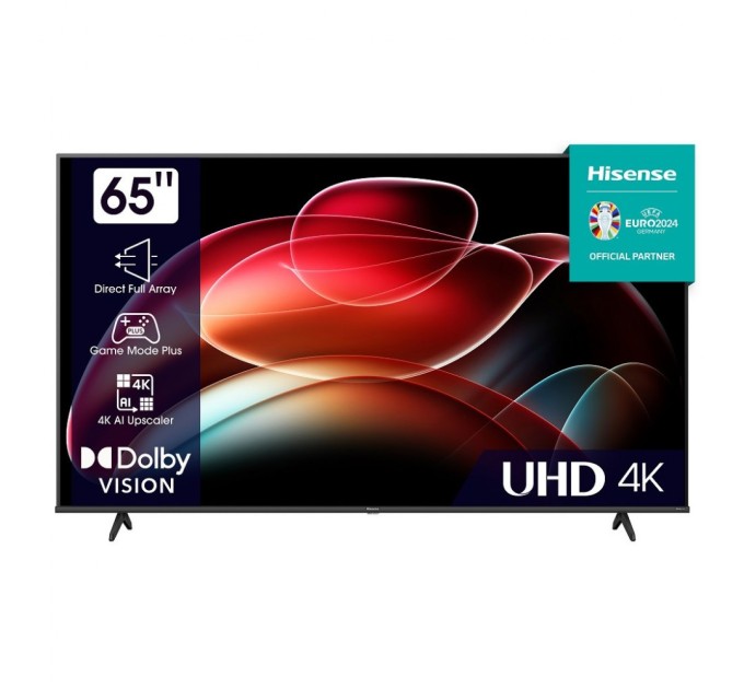 Телевізор Hisense 65A6K