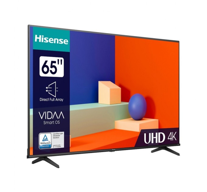 Телевізор Hisense 65A6K