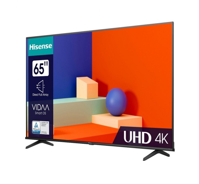 Телевізор Hisense 65A6K