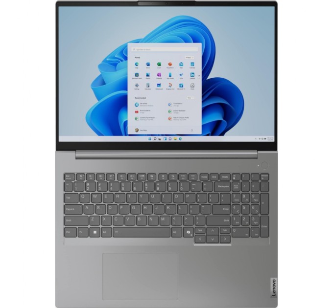 Ноутбук Lenovo ThinkBook 16 G7 ARP (21MWA08PRA)