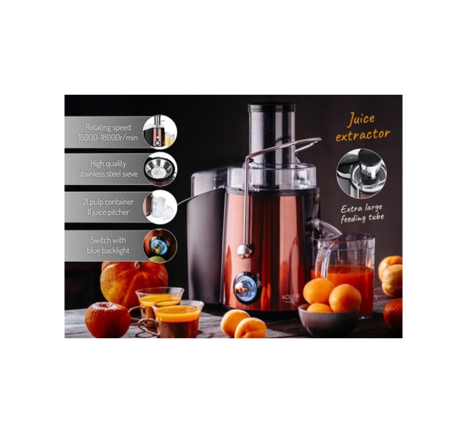 Соковижималка Adler AD 4129