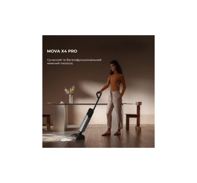 Пилосос MOVA X4 Pro (HMH17A)