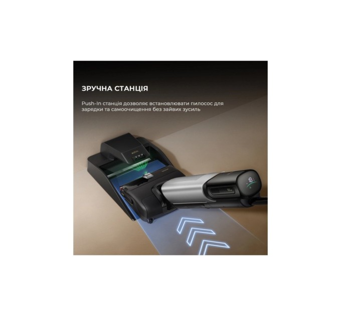 Пилосос MOVA X4 Pro (HMH17A)