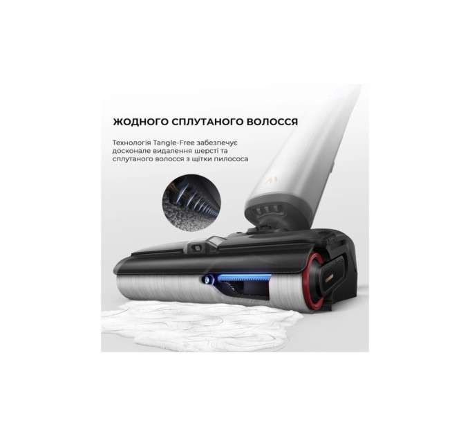 Пилосос MOVA X4 Pro (HMH17A)