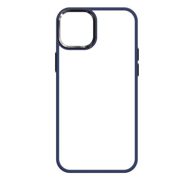 Чохол до мобільного телефона Armorstandart Unit Apple iPhone 14 Plus Deep Navy (ARM62486)