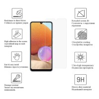 Стекло защитное Drobak Xiaomi Redmi 12C (717178) (717178)