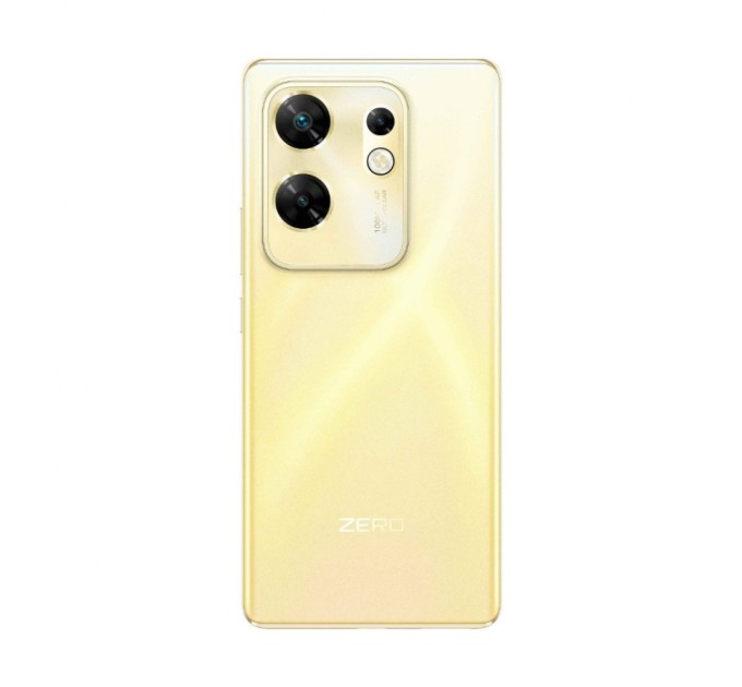 Мобільний телефон Infinix Zero 30 8/256Gb Sunset Gold (4894947011665)