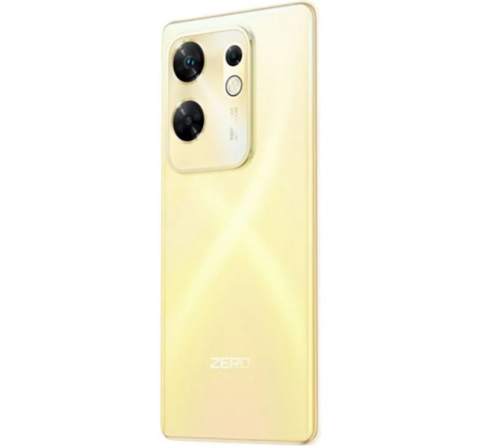 Мобільний телефон Infinix Zero 30 8/256Gb Sunset Gold (4894947011665)