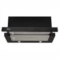 Витяжка кухонна Eleyus BREEZE G 1200 60 BL