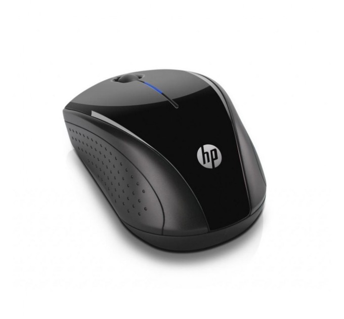 Мишка HP 220 Black (3FV66AA)