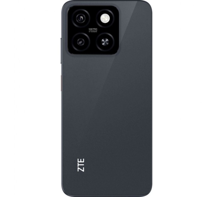 Мобільний телефон ZTE Blade A55 4/128GB Black (1076299)