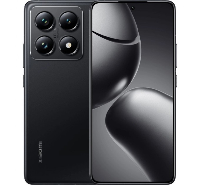 Мобільний телефон Xiaomi 14T Pro 12/1TB Titan Black (1079740)