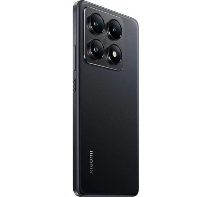 Мобільний телефон Xiaomi 14T Pro 12/1TB Titan Black (1079740)