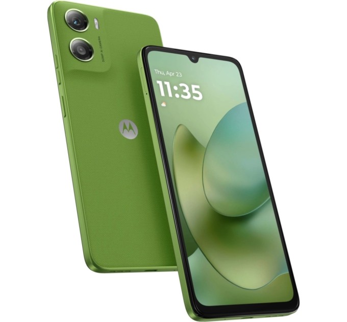 Мобільний телефон Motorola G06 4/64GB Tendril (PBA20000UA)