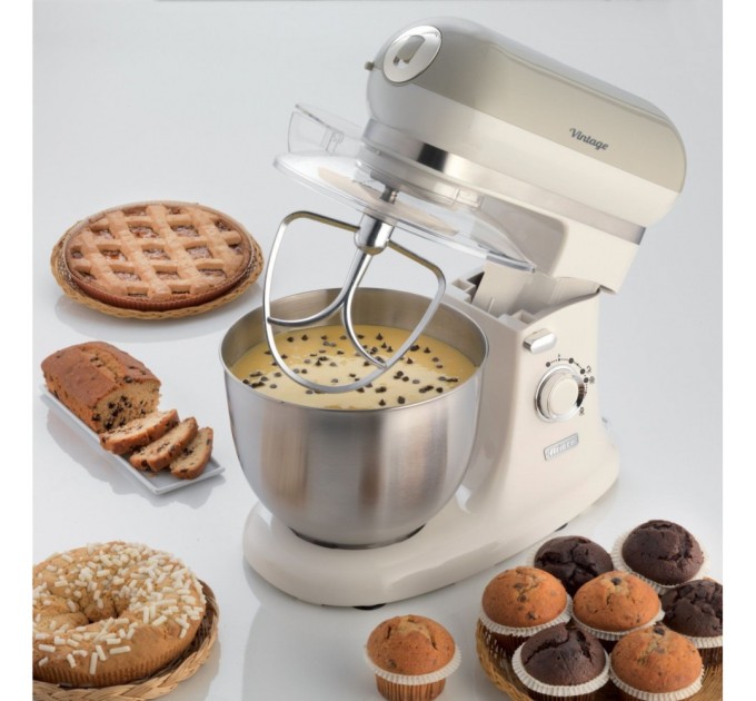 Кухонний комбайн Ariete 1588 beige
