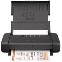 Струйный принтер Canon PIXMA mobile TR150 c Wi-Fi with battery (4167C027)