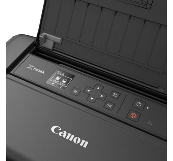 Струйный принтер Canon PIXMA mobile TR150 c Wi-Fi with battery (4167C027)
